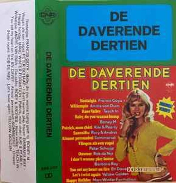 Various - De Daverende Dertien