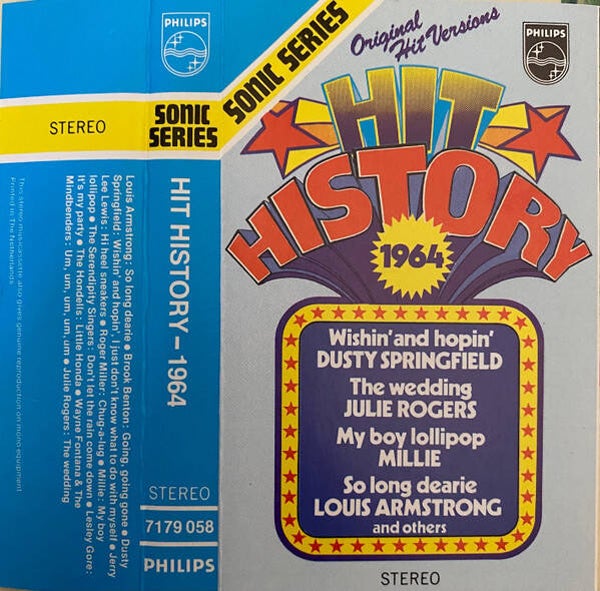 Various - Hit History 1964