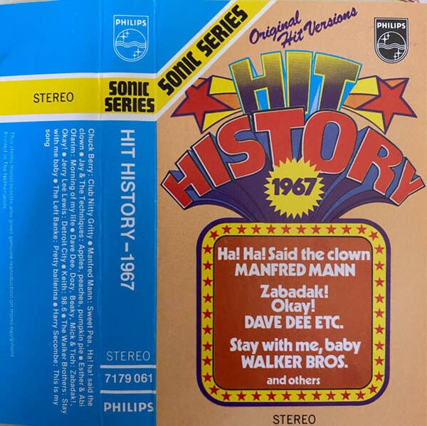 Various - Hit History 1967