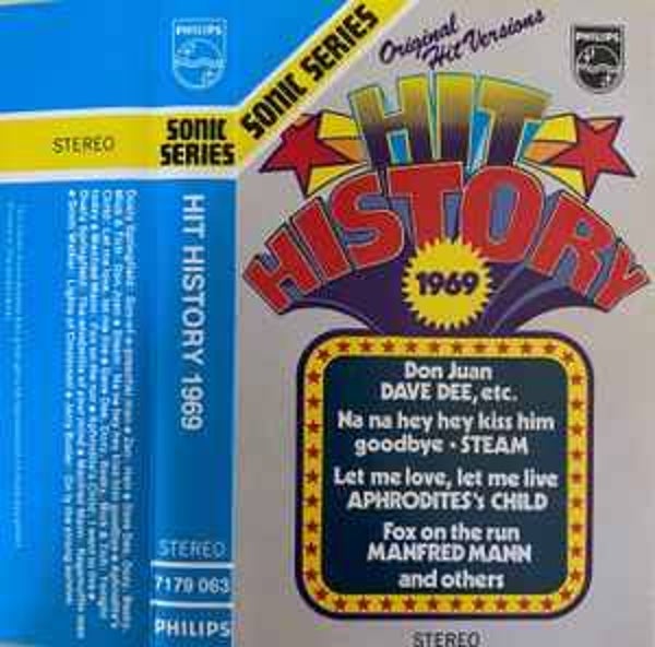 Various - Hit History 1969