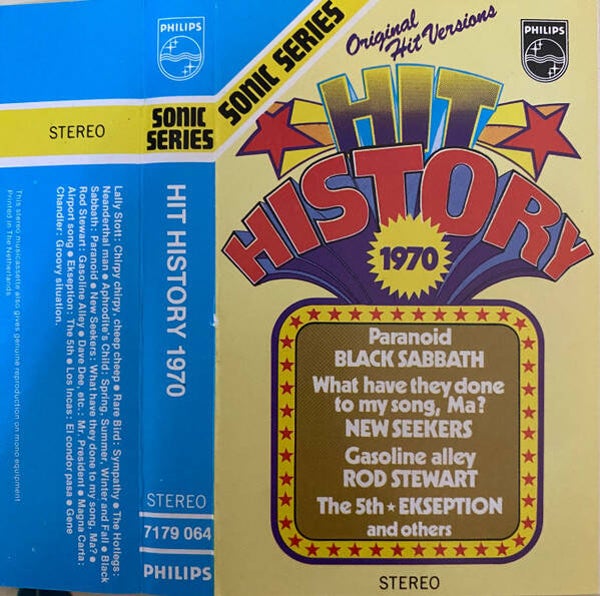 Various - Hit History 1970