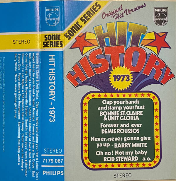 Various - Hit History 1973