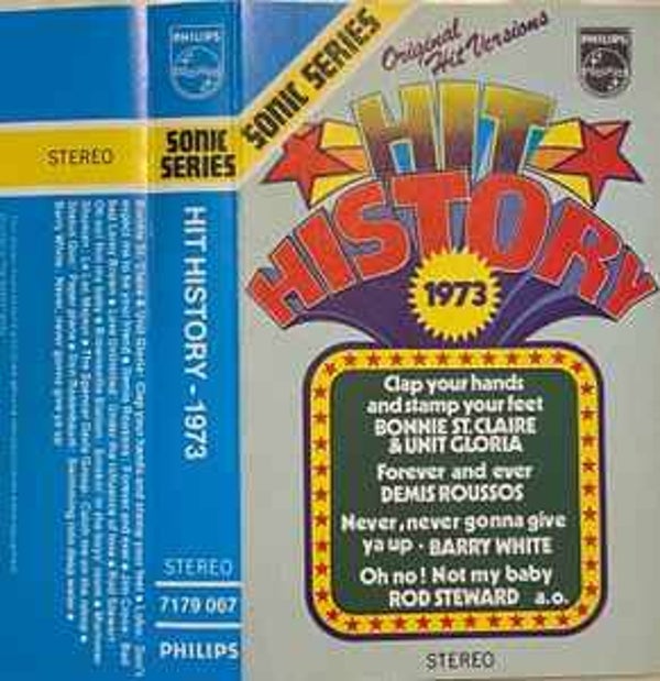Various - Hit History 1973
