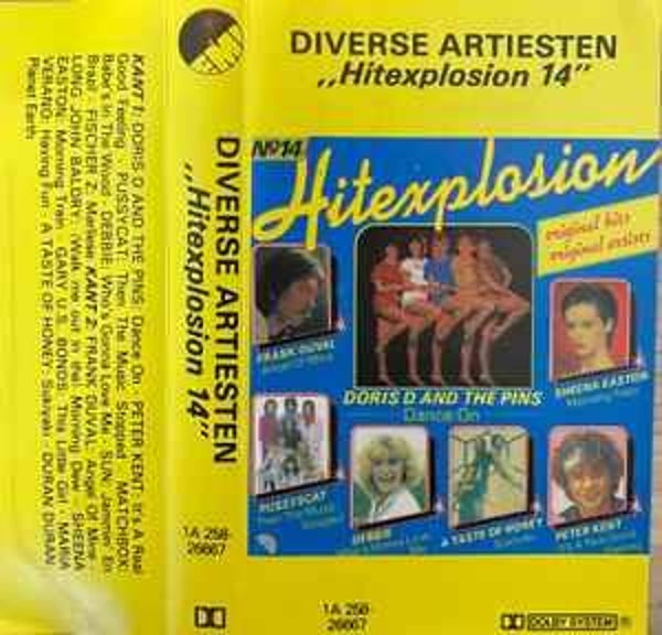 Various - Hitexplosion 14