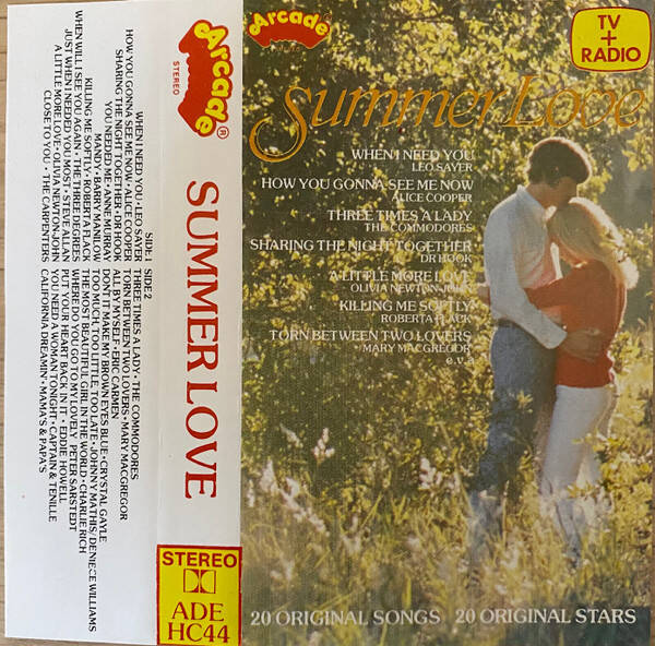 Various - Summer Love