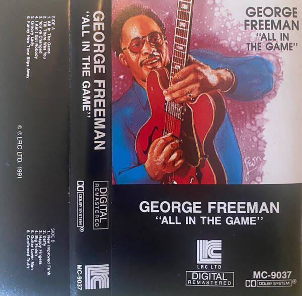 George Freeman - All In The Game