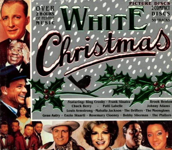 White Christmas (Over 2 Hours Of Festive Music)