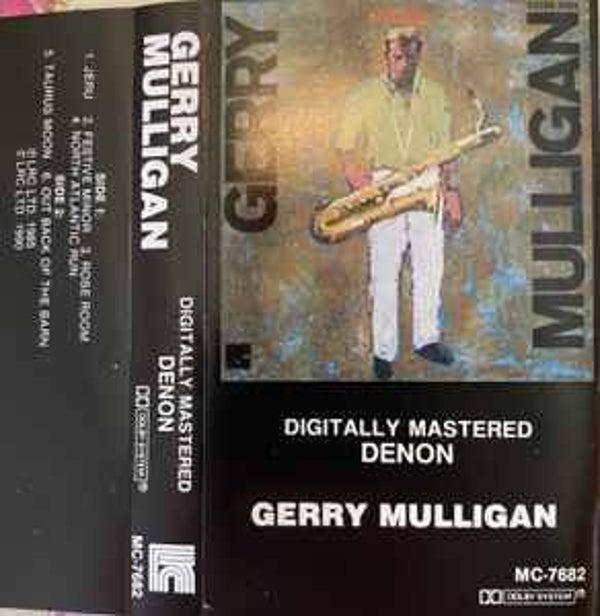 Gerry Mulligan - Mulligan