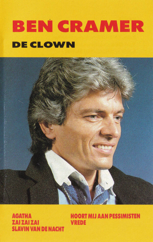 Ben Cramer - De Clown