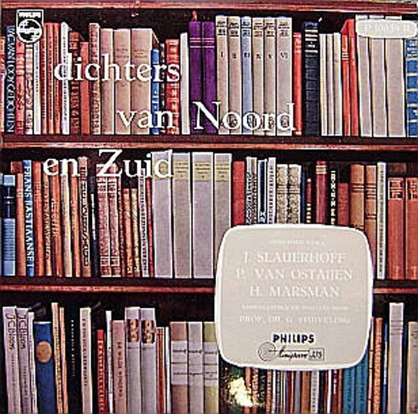 J. Slauerhoff - Dichters Van Noord en Zuid 2