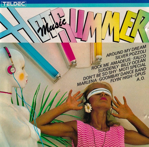 Hot Music Summer