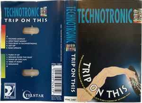 Technotronic - Trip On This! - (Remix Album)