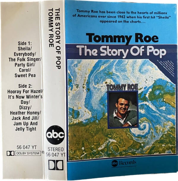 Tommy Roe - The Story Of Pop