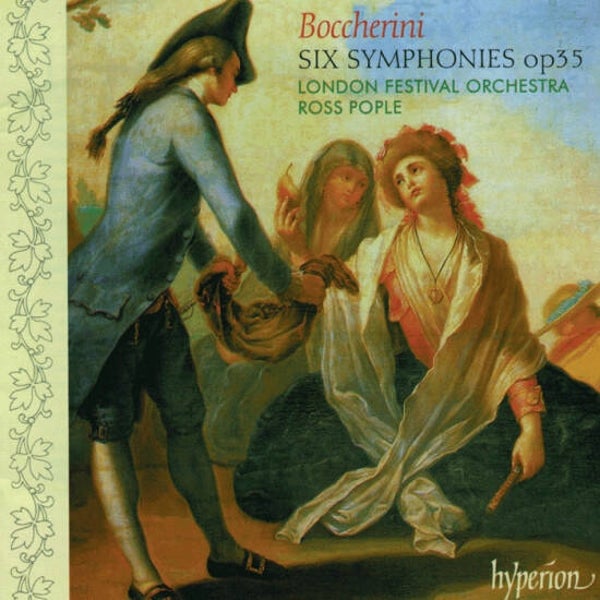 Boccherini - Six Symphonies Op35