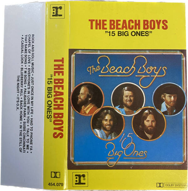 The Beach Boys - 15 Big Ones