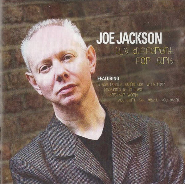 Joe Jackson - It's Different For Girls