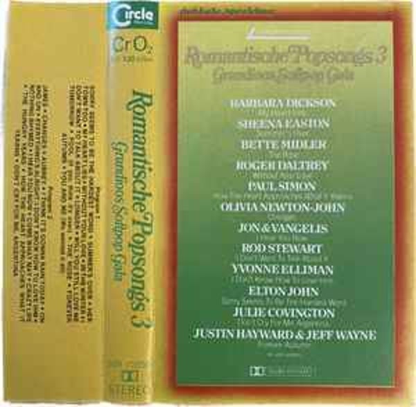 Various - Romantische popsongs 3