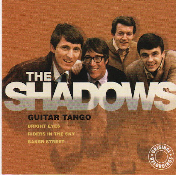 The Shadows - Guitar Tango