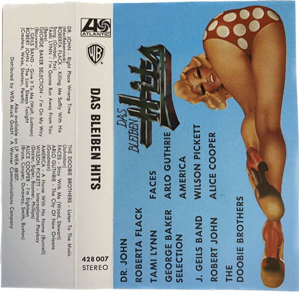 Various - Das Bleiben Hits