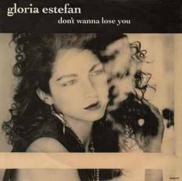 Gloria Estafan - Don't Wanna Lose You