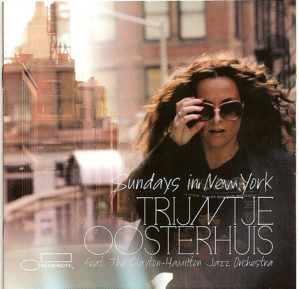 Treintje Oosterhuis - Sundays In New York