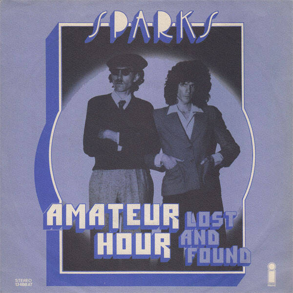 Sparks - Amateur Hour