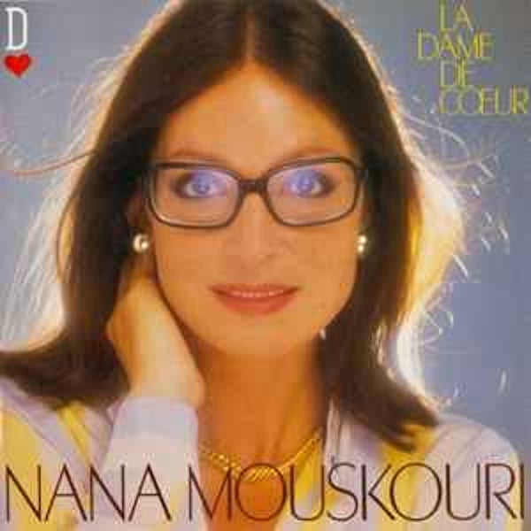 Nana Mouskouri - La Dame De Coeur
