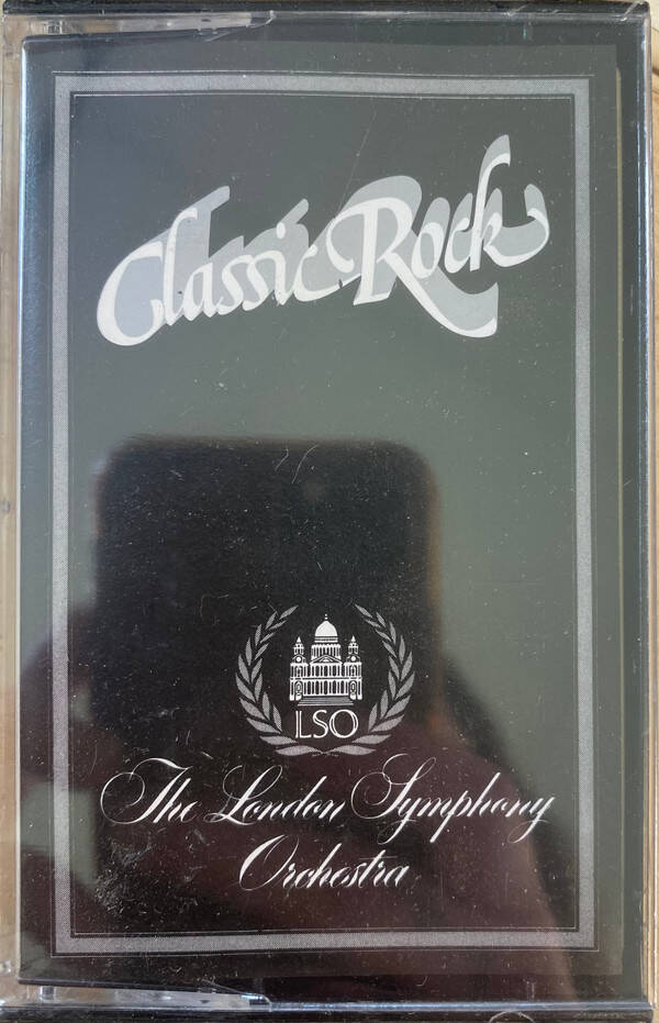 The London Symphony Orchestra - Classic Rock