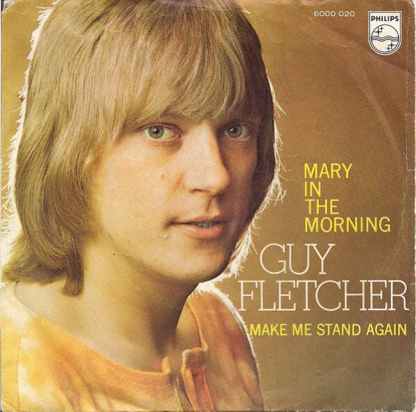 Guy Fletcher - Mary In The Morning