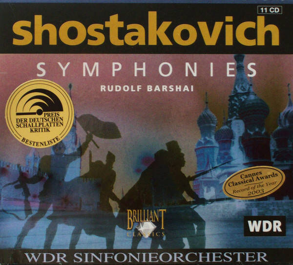 Shostakovich - Syphonies