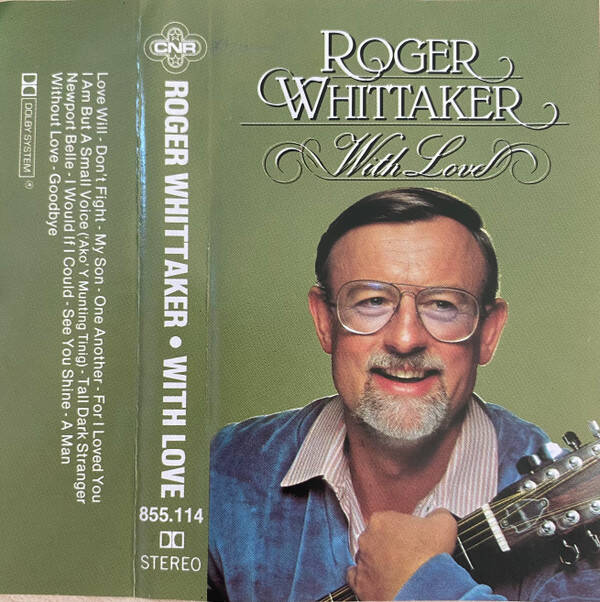 Roger Whittaker - With Love