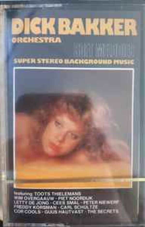 Dick Bakker Orchestra - Soft Melodies