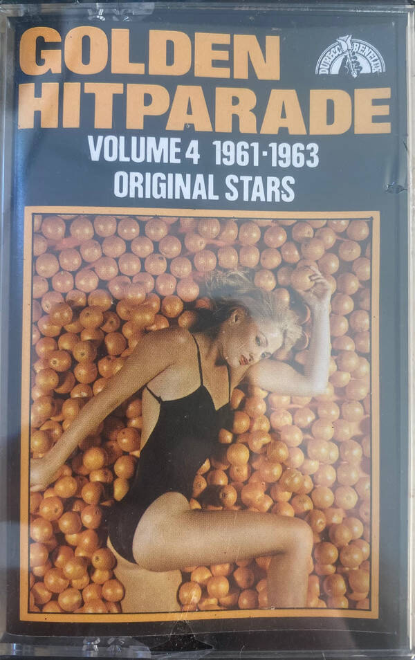 Golden Hitparade Vol.4 1961-1963