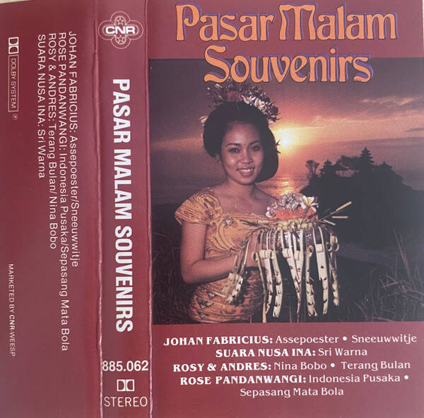 Various - Pasar Malam Souvenirs