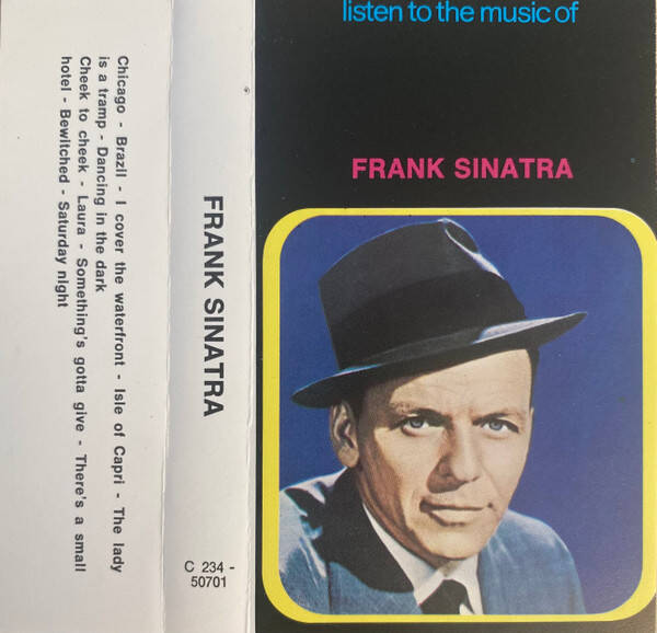 Frank Sinatra - Frank Sinatra's Greatest Hits
