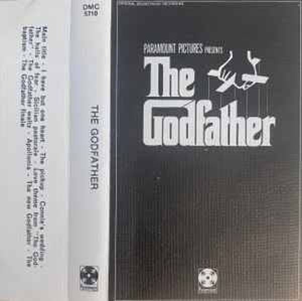 The Godfather (Original Soundtrack Recording)