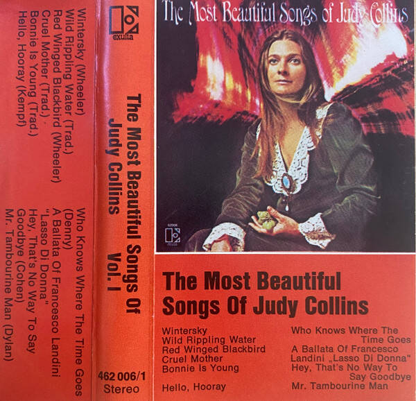 Judy Collins - The Most Beautiful Songs Of Judy Collins