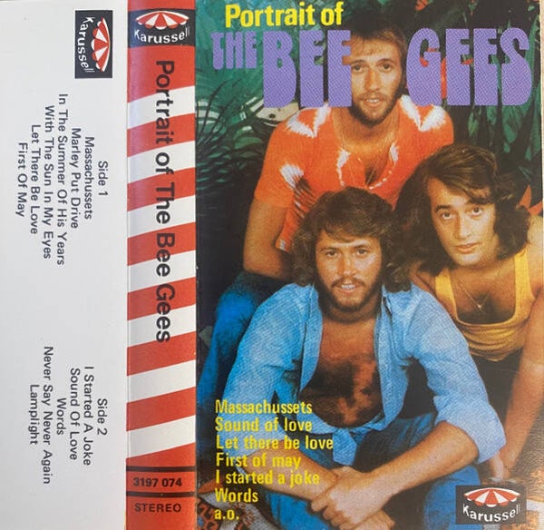 Bee Gees - Portrait Of The Bee Gees