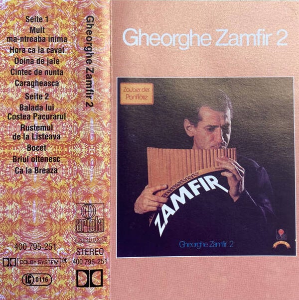 Zamfir - Gheorghe Zamfir 2