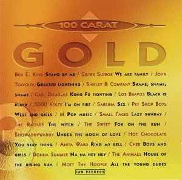 100 Carat Gold - Volume 3