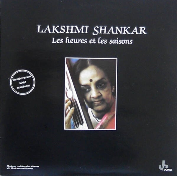 Lakshmi Shankar - Les Heures Et Les Saisons