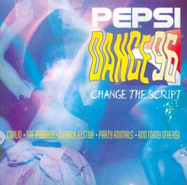 Pepsi Dance 96 - Change The Script