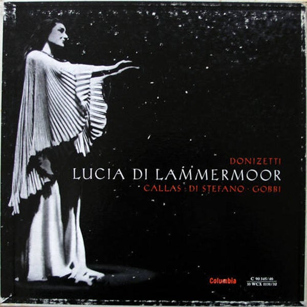 Donizetti - Lucia Di Lammermoor