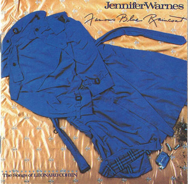 Jennifer Warnes - Famous Blue Raincoat (The Songs Of Leonard Cohen)