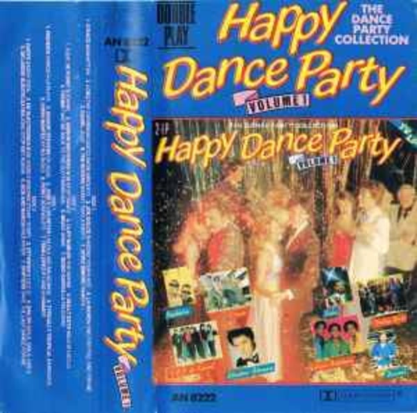 Various - Happy Dance Party Volume 1