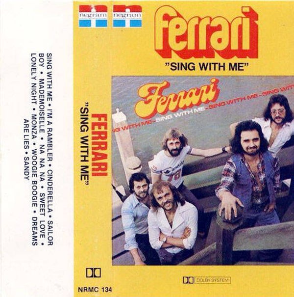 Ferrari - Sing With Me