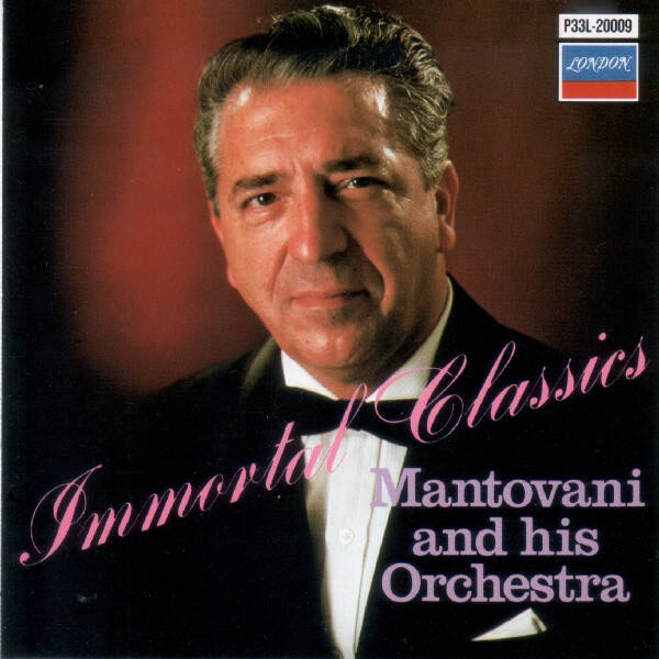 Mantovani And His Orchestra - Immortal Classics