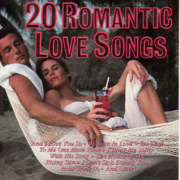 20 Romantic Love Songs