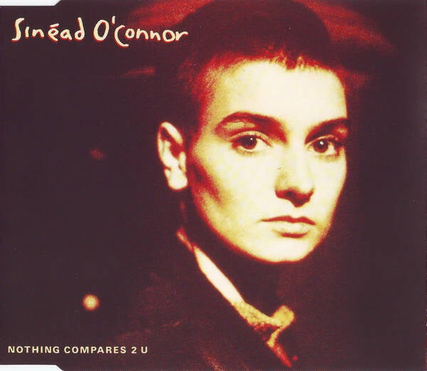 Sinéad OÇonnor - Nothing Compares 2 U