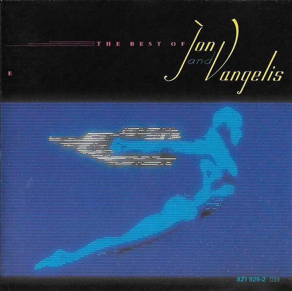 Jon And Vangelis - The Best Of Jon And Vangelis
